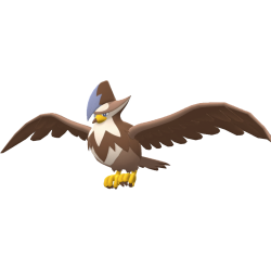 #398 Staraptor
